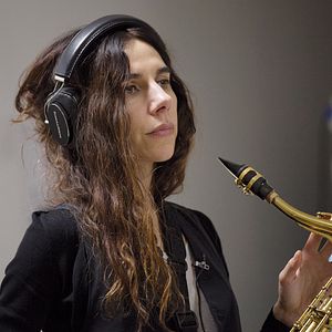 Foto PJ Harvey: Um Cão Chamado Dinheiro