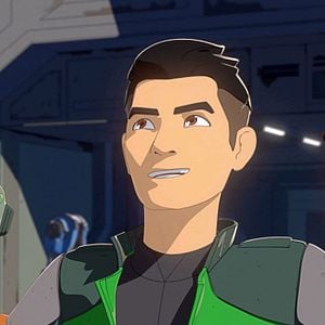 Foto Star Wars Resistance
