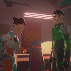 Foto Star Wars Resistance