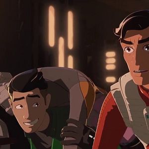 Foto Star Wars Resistance