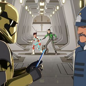 Foto Star Wars Resistance