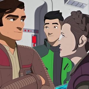 Foto Star Wars Resistance