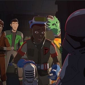 Foto Star Wars Resistance