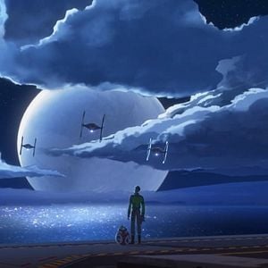 Foto Star Wars Resistance