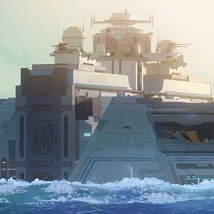 Foto Star Wars Resistance