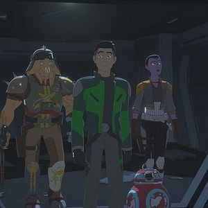 Foto Star Wars Resistance