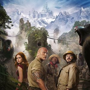 Foto Jumanji: Próxima Fase