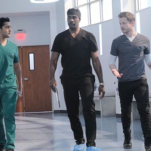 Foto Morris Chestnut