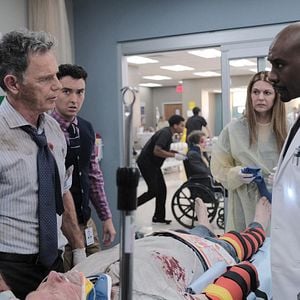 Foto Morris Chestnut