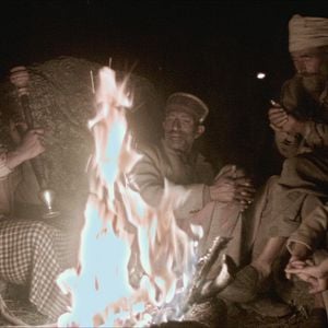 Foto As Ovelhas Douradas e a Montanha Sagrada