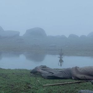 Foto As Ovelhas Douradas e a Montanha Sagrada