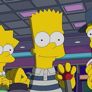 Foto Os Simpsons