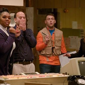 Foto Grite, Você Está Sendo Filmado