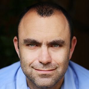 Foto Aron Eli Coleite