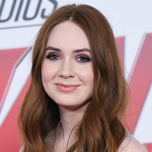 Foto Karen Gillan