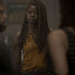 Foto Danai Gurira