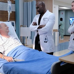 Foto Morris Chestnut