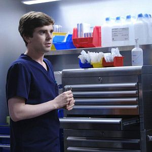 Foto Freddie Highmore