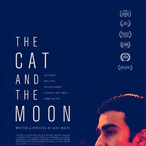 Foto The Cat and The Moon