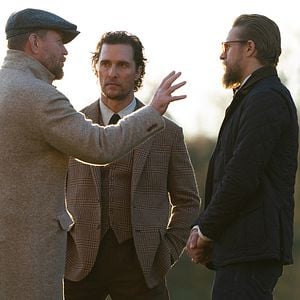 Foto Matthew McConaughey