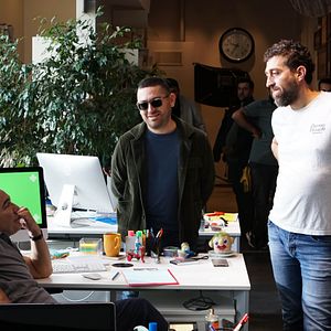 Foto O Dilema de Aziz