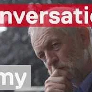 Foto In Conversation with Jeremy Corbyn