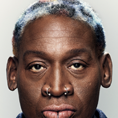 Foto Rodman: For Better or Worse