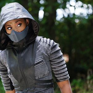 Foto Nafessa Williams