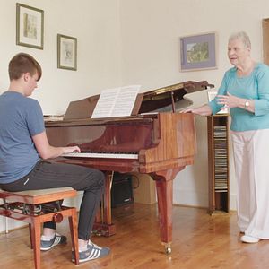 Foto Making the Grade