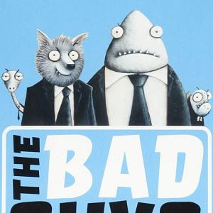 Foto Os Caras Malvados