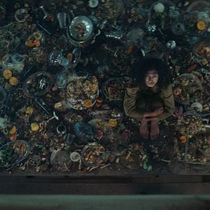 Foto O Poço (Netflix)