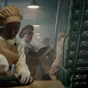 Foto O Poço (Netflix)