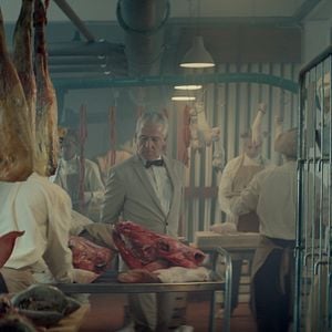 Foto O Poço (Netflix)