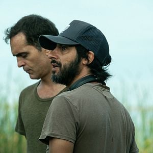 Foto O Silêncio do Pântano