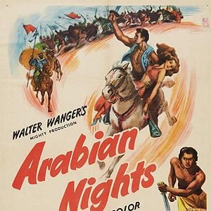 Foto As Mil e Uma Noites