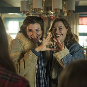 Foto Christiane Paul