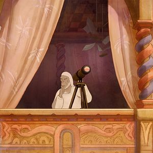 Foto A Viagem do Príncipe