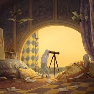 Foto A Viagem do Príncipe