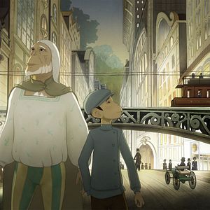 Foto A Viagem do Príncipe