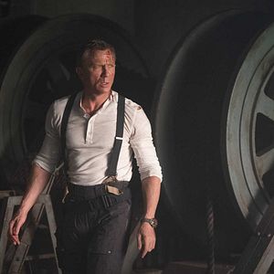 Foto Daniel Craig