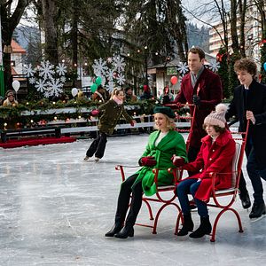 Foto O Príncipe do Natal: O Bebê Real