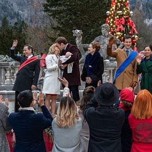 Foto O Príncipe do Natal: O Bebê Real