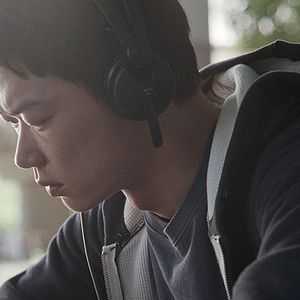 Foto Flowers and Rain