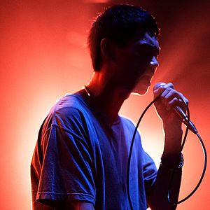 Foto Flowers and Rain