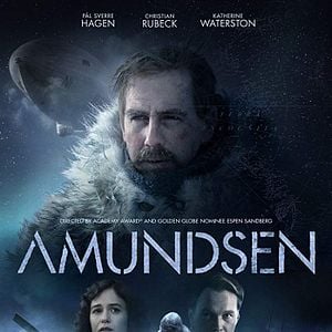Foto Amundsen, o Explorador