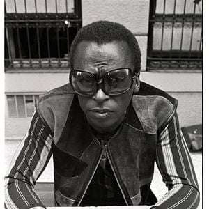 Foto Miles Davis, Inventor do Cool
