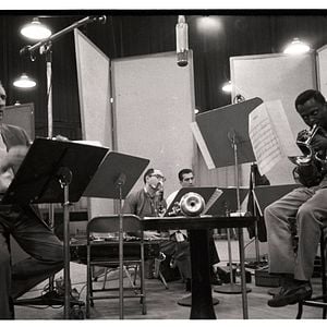Foto Miles Davis, Inventor do Cool