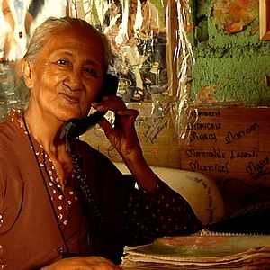 Foto Six Degrees of Separation from Lilia Cuntapay