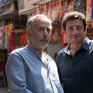 Foto Fabrice Luchini