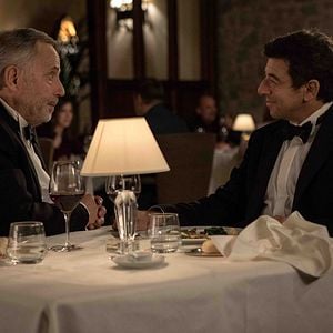 Foto Fabrice Luchini